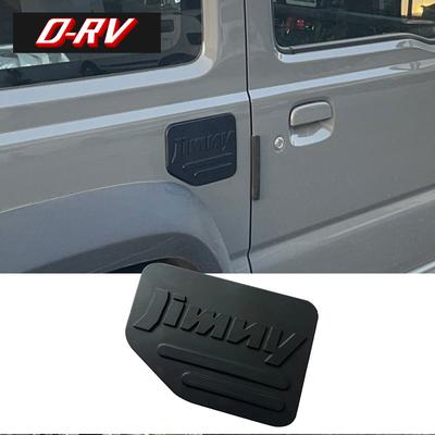 For Suzuki Jimny    JB64 JB74W Car Fuel Filler Tank Cover Oil Cap Cover Decoration Stickers