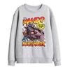 Star Wars The Mandalorian Childrens/Kids Bounty Hunter Speed Bike Sweatshirt