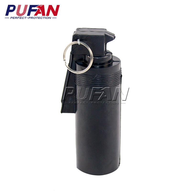 Pufan Simulated Rubber Smoke Grenade
