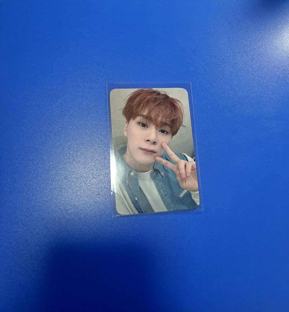 

[USED] ASTRO Moonbin REFUGE MMT Bonus Trading Card