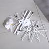 Rotating Detachable Three-Layer Jewelry Display Rack