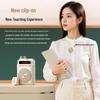 Soaiy S5 Wireless Portable Voice Amplifier with Microphone CN Plug (adapter Included)