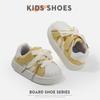 2026 Kids' Spring/Autumn Mesh Breathable Sports Shoes - Unisex White Forrest Gump Style with Soft Sole Casual Design.