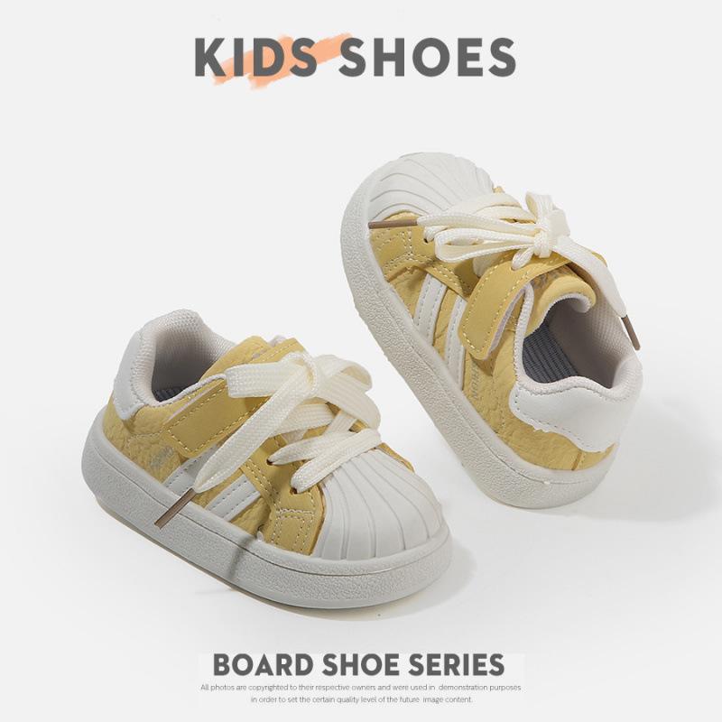 2026 Kids' Spring/Autumn Mesh Breathable Sports Shoes - Unisex White Forrest Gump Style with Soft Sole Casual Design.