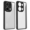 Transparent Hard Case for Xiaomi Redmi Note 13 Pro 5G 4G Case Lens Protect Cover for Redmi Note13 13Pro Plus 13C TPU Frame Funda