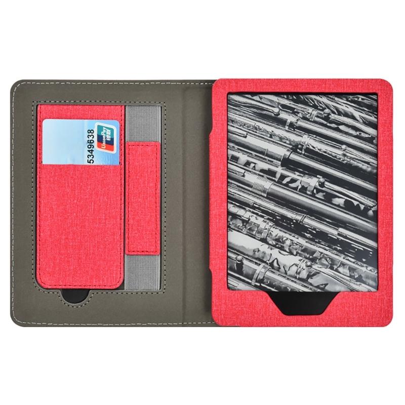 Copertura Protettiva per E-reader Protettore Antipolvere per Paperwhite KPW6 12ª Generazione Custodia Resistente ai Graffi