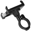 Aluminum Alloy Bicycle Mobile Phone Holder Rotatable Navigation Support Adjustable Bracket