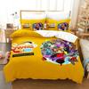 Shantae Half-Genie Hero Adult People Young Boys Beding Single Twin Ful Quen King-Sized Dimensionsd Dimensions Soft Duvet Cover Set Bedrom Anime