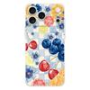 Soft Clear TPU Phone Case For iPhone 17 Air 16E 16 11 15 14 Pro MAX 12 13 7 8 Plus SE Easter Cover Summer Fruits Lemon Print
