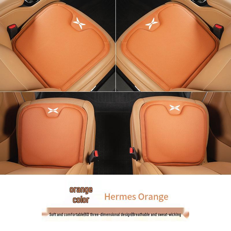 Xiaopeng Headrest & Lumbar Support for G6/G9/P7i/X9 Car Seats