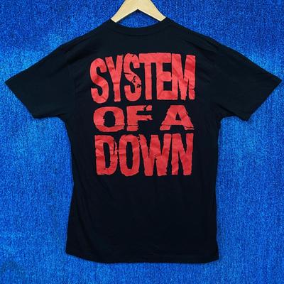 Koszulka z grafiką System of a Down „Sugar” Rozmiar M