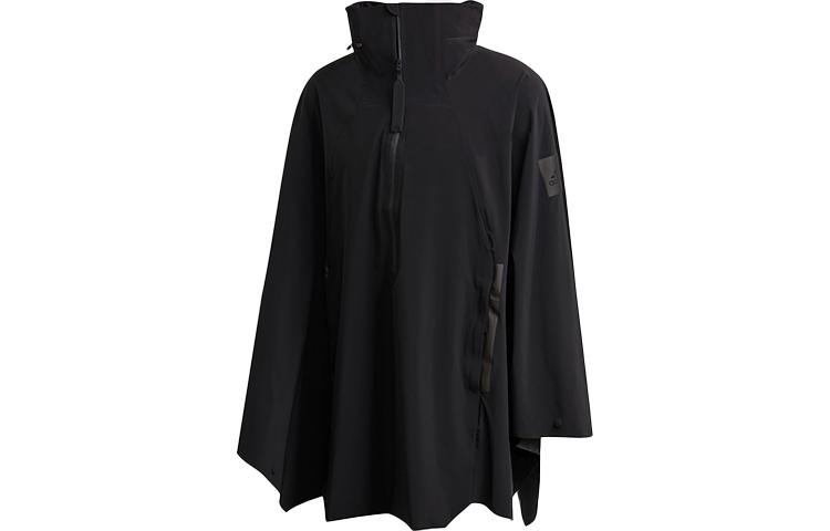 Adidas MYSHELTER Jackets Men s Black Stand Collar Moderate Other FI0600 XS