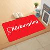 House Entrance Doormat Hallway Carpet Nurburgring Race Track Rug Living Room Rugs Foot Carpets Floor Mats Non-slip Home Decor
