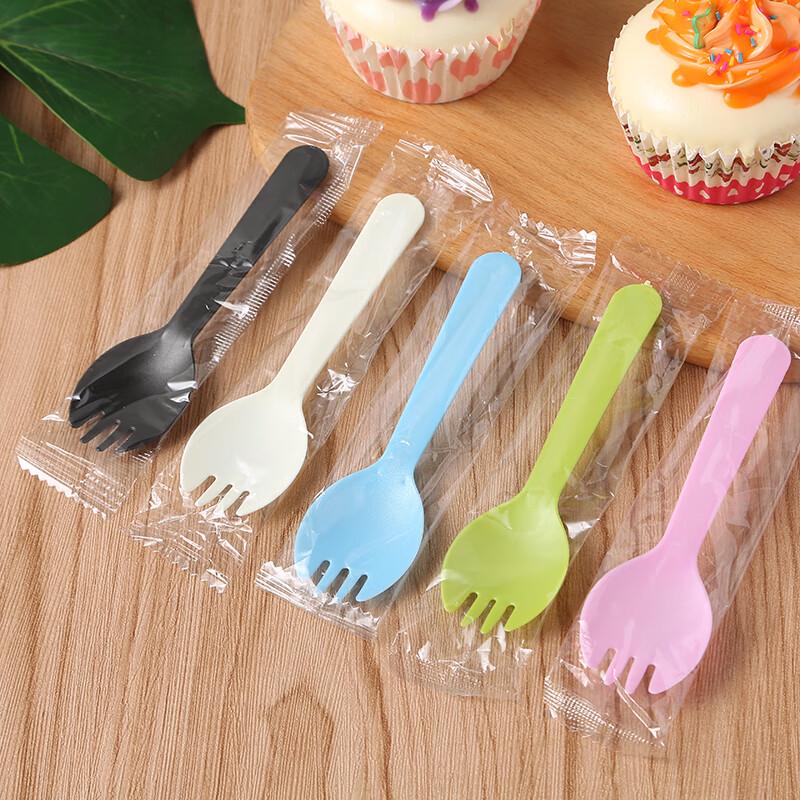 

Food Grade Disposable Cake Cutlery Set