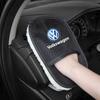 For Car Styling Wool Soft Car Washing Gloves Cleaning Brush For VW Scirocco Polo T5 Passat B6 Golf Mk5 Tiguan Jetta CC Beetle GTI GT
