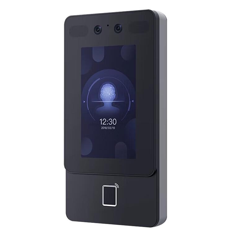 

Hikvision DS-K1T342MFW Face Recognition Access Control & Time Attendance System CN plug (adapter included)