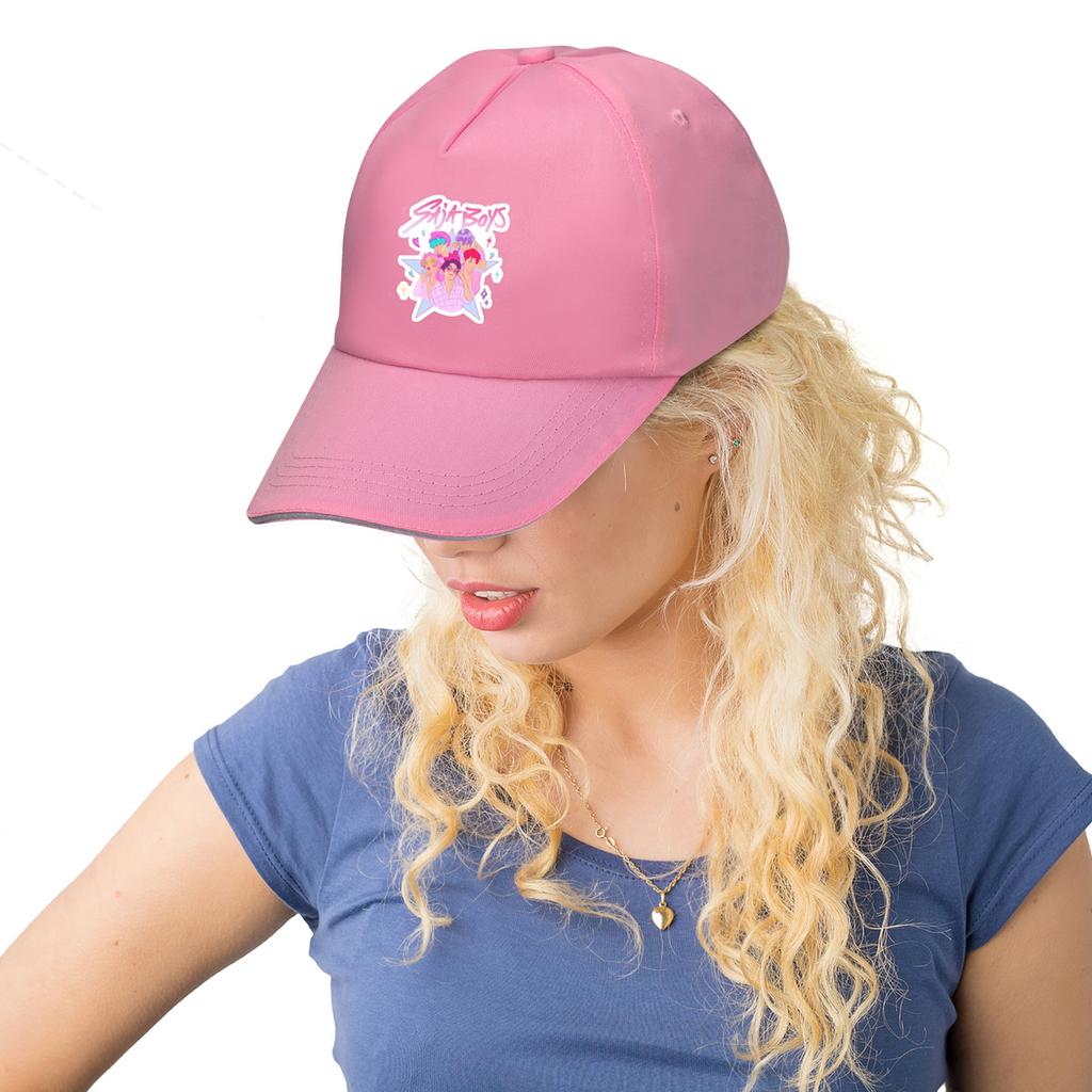 Doll Cap For Men And Women, All-match Outdoor Hat