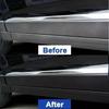 Leather, Plastic, and Rubber Surface Nourishing and Brightening Agent, Long-Lasting Shine for Vehicle Trim and Tires, Easy to Apply
