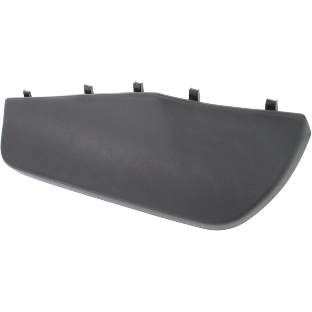 1 Pair Front Bumper Trim Filler Set For 2011-2016 Jeep Grand Cherokee Textured