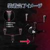 Gomexus CY98 Reel Compatible with Shimano Spinning Double Replacement for Sephia XR and Sephia Titanium Handle Suitable for Egiing and Squid