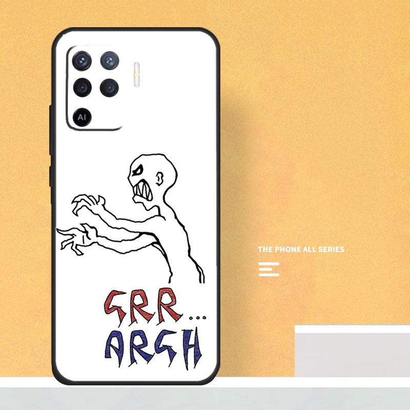 Buffy the Vampire Slayer For OPPO A58 A78 A98 A53S A54S A57S A16 A76 A96 A54 A74 A94 A17 A77 A52 A72 A5 A9 A15 Case