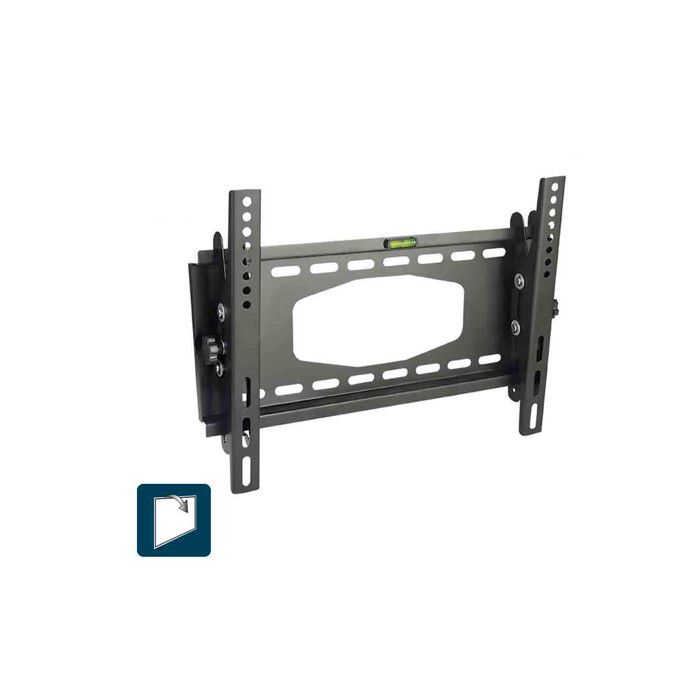 Support TV - EDM - Inclinable - 22-47 Pouces - 45 Kg - Noir