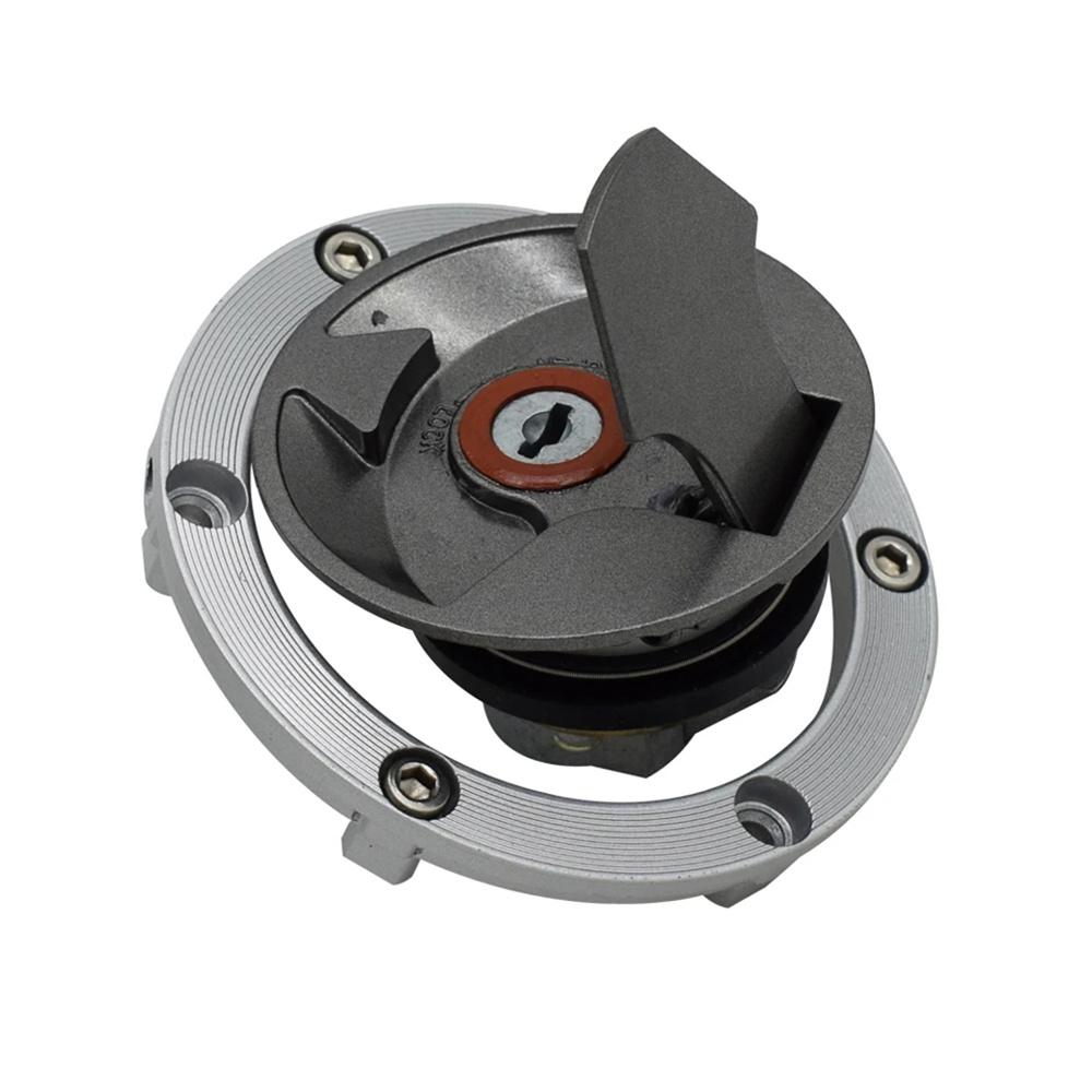 Ignition Switch Lock Key Fuel Gas Cap Kit For Kawasaki Ninja 300 EX300A 2013-15