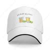 Got Both My Shots Baseball Cap Sunscreen Golf Cap Horse Hat Womens Beach Unisexs