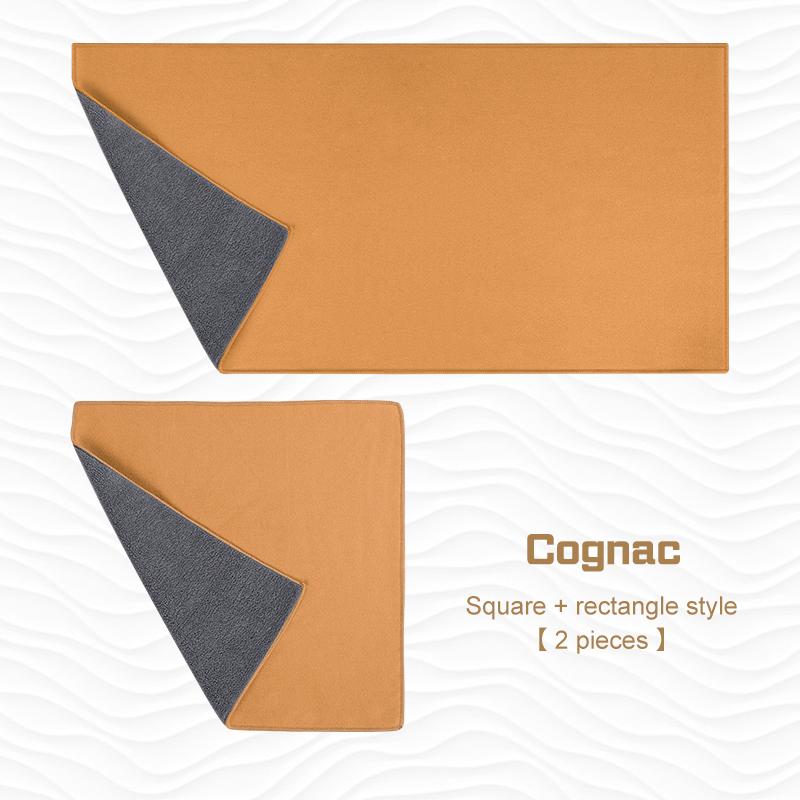 Car Wash Towel Cloth For BMW E38 E46 F15 E90 E92 E87 G20 G30 1 3 5 7 X1 Super Absorbent Suede Wash Rag Interior Cleaning Brush