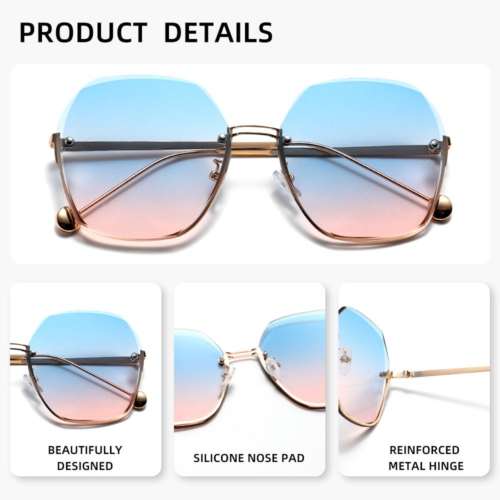 WIMN Everyday Comfort Sonnenbrille mit Entspiegelung und UV400-Schutz