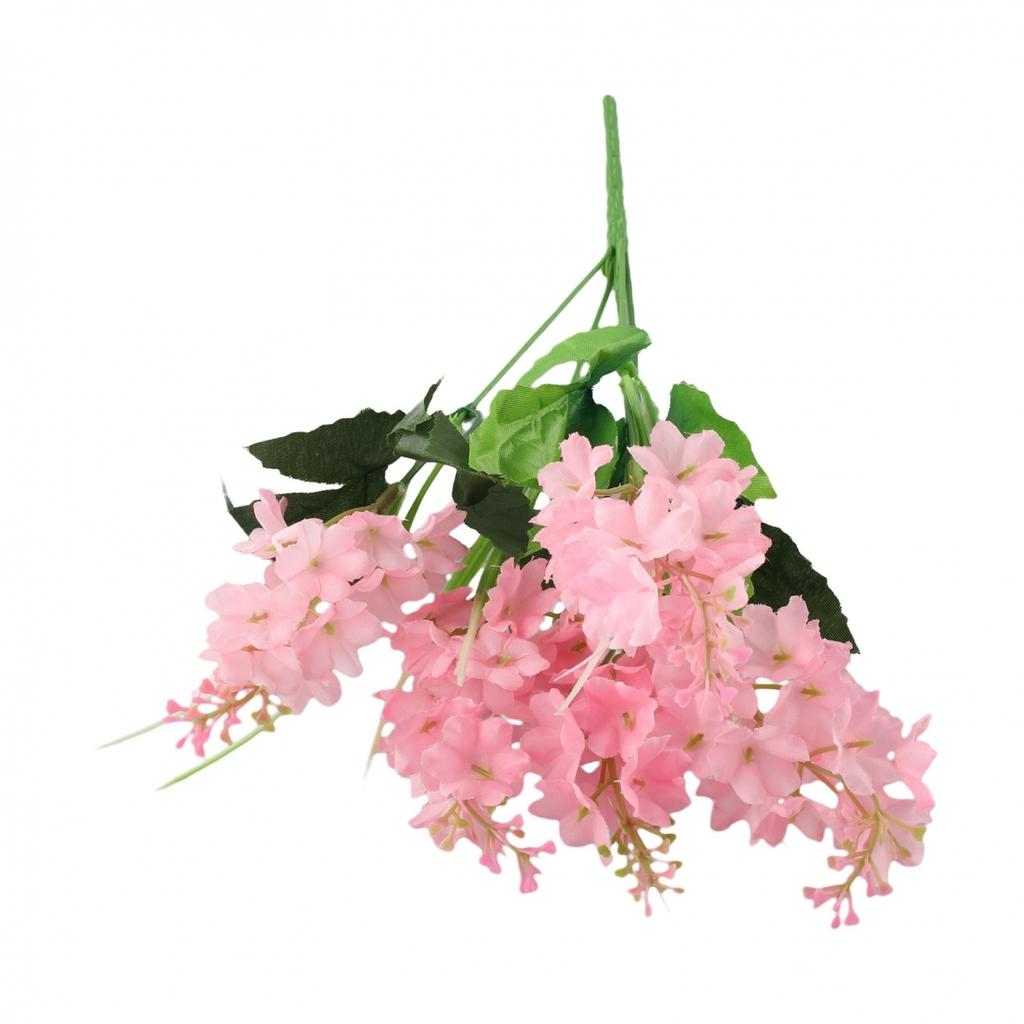 33cm Artificial Flower Bouquet DIY For Office Party