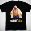 In Memory of Iron Sheik T-shirt Black Unisex All Sizes S-5Xl Unisex Tee JJ5182 Unisex T-Shirt