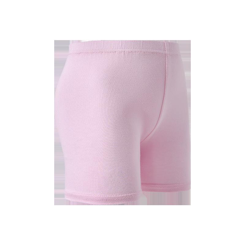 New Girls' Candy Color Safety Shorts - Anti-Exposure Boxer for Kids