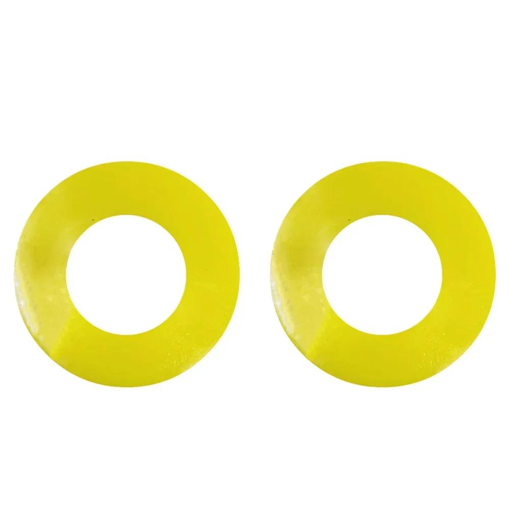 1/2 STUKS Universele Auto's Schokdemper Voeringen Pakkingen Demper Montage Ringen Dempers Voorste Toren Afdichting Bus Ophanging Veerpoot Pads