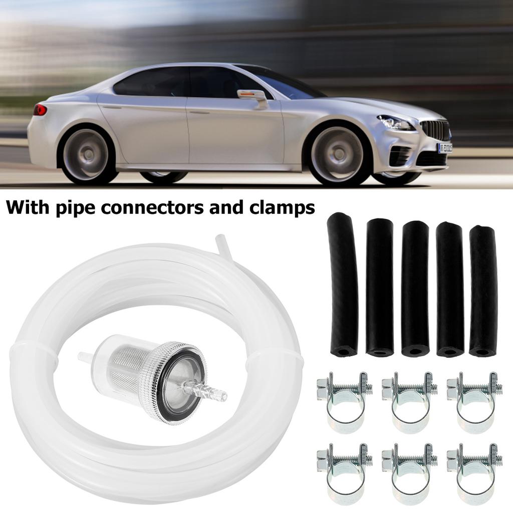 Parking Heater Riser Kit Fuel Tank Replacement Kit Suitable for Eberspacher/Ebasto Heater Riser Fuel