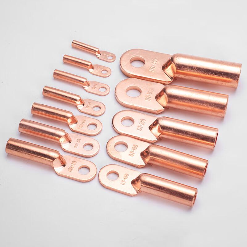 Yicheng DT-25 Copper Cable Lug Terminal