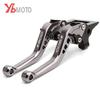 Z900 Levers For kawasaki Z900 2022    2018 2017 Short Adjustable High Quality Brake Clutch Levers