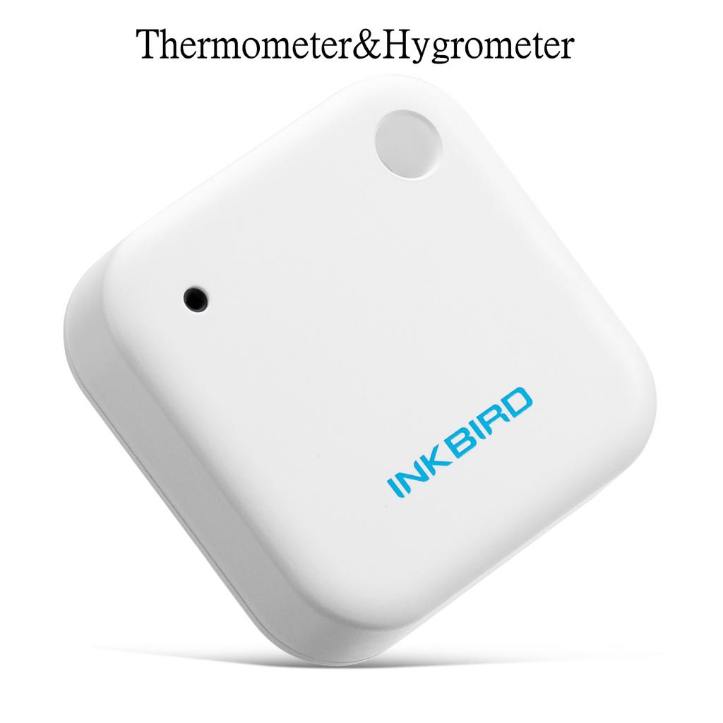 INKBIRD 50%off 3 Types of Smart Bluetooth Thermometer&Hygrometer Temperature Humidity Sensor for Fridge Home Weather Station