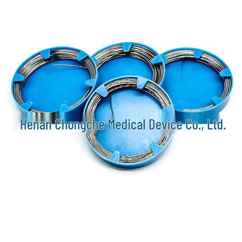 Medical Grade Stainless Steel Orthodontic Wire 50g