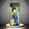 Heißes Anime Blue Lock Handyhülle Für Samsung Galaxy Z Flip 7 6 5 4 3 5G Stoßfeste Hülle Z Flip7 Flip6 ZFlip5 Flip3 Flip4 Luxus S