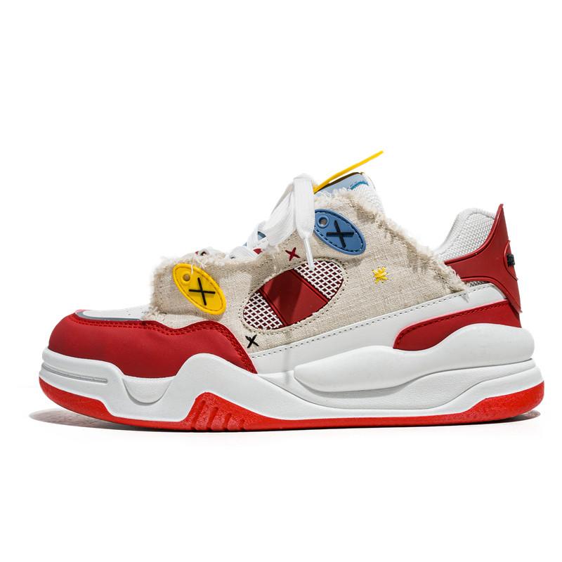 Mode Herrenschuhe Mode Herren Sneaker Herbst Neues Markendesign Bequeme Weichsohle Herren Laufschuhe Tenis Masculino