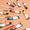 24-color Oil Painting Pigment Set 12ml Special Art Wall Waterproof Painting Pigment for Art Test