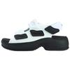Puff Sandals 'White Black' Women's F12W321401FWA