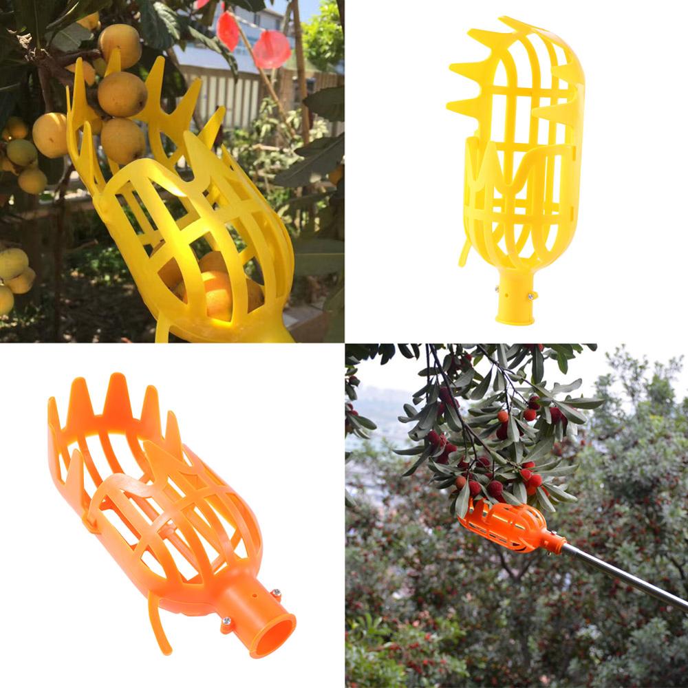 Garden Tool Fruit Picker Farm Tool Fruit Picking Tool Catcher Agricultural Apple Peach Picking Garden Picking Device