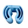 1/3Pcs Broom Holder Wall Mount 18/20/22MM Heavy Duty Plastic Mop