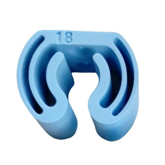 1/3Pcs Broom Holder Wall Mount 18/20/22MM Heavy Duty Plastic Mop