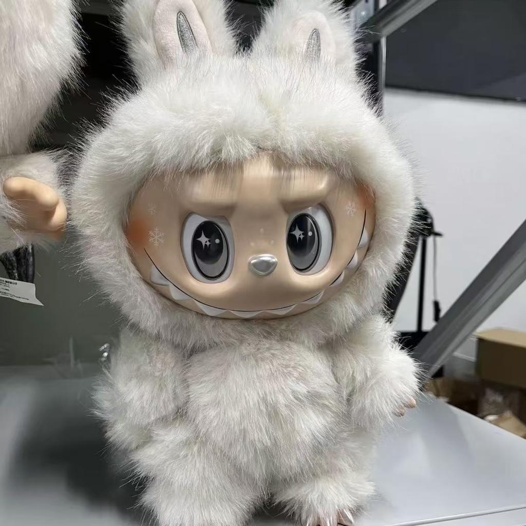 2025 New Fahion Unique 38cm Zimo Vinyl Plush Toys, Trendy Toys