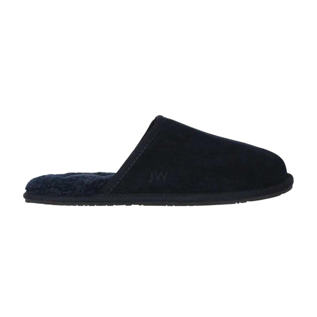 Jack Wills Mens Suede Mule Slippers