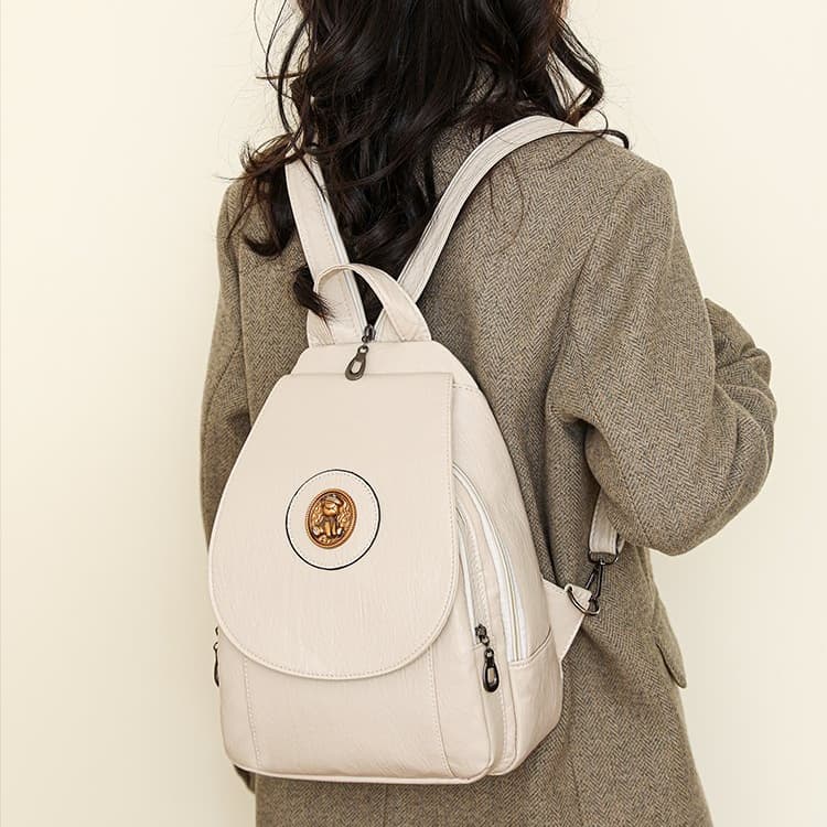 Nový dámsky batoh s veľkou kapacitou