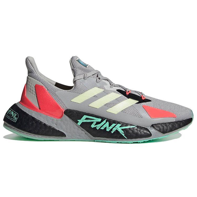 Compre Adidas Cyberpunk 2077 x X9000L4 Cinza Amarelo Zest Rosa